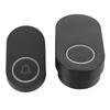 Self Powered Doorbell Battery Free Long Range Tranmission 60 Ringtones Waterproof Wireless Doorbell