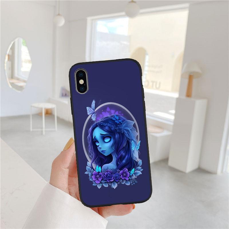 Чехол для телефона C-Corpses B-Brides для Samsung Galaxy M02 M06 M15 M16 M20 M21 M30 M30S M31 M35 M51 M55 M56 A36 A42 A50 A50S A51 A52
