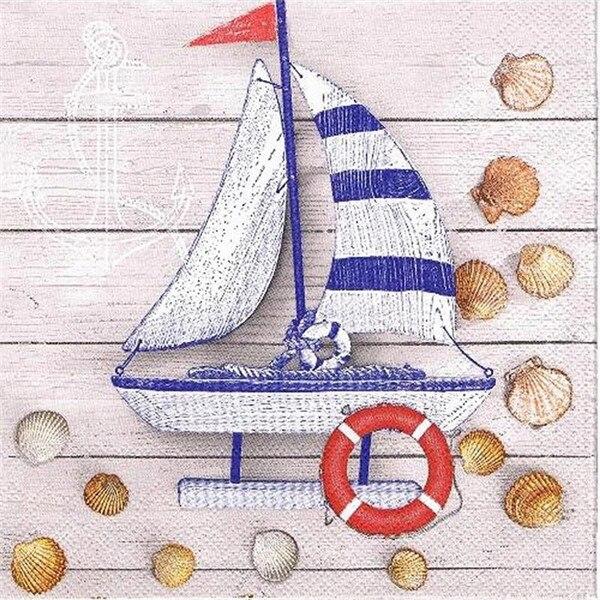 5D алмазная живопись Маяк ремесленный комплект подарок ручной работы Алмазная вышивка пейзаж искусство горный хрусталь парусник домашний декор