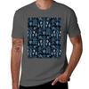 Ernst Haeckel Amphoridea Sea Life TShirt Dry Fit Athletic Short Sleeve Shirt