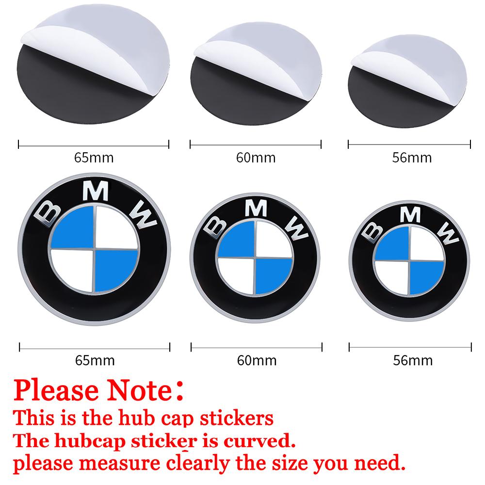 For BMW Se E87 4Pcs 56/60/63/68mm Auto Wheel Center Hub Cover Car Hub Caps Sticker For BMW M M3 M5 M4 F10 F30 F20 E28 E36 Performance X1 X2 X5