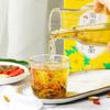 Чай из хризантемы и ягод годжи, чай для бодрствования, комбинированный чай, травяной чай 120 г
