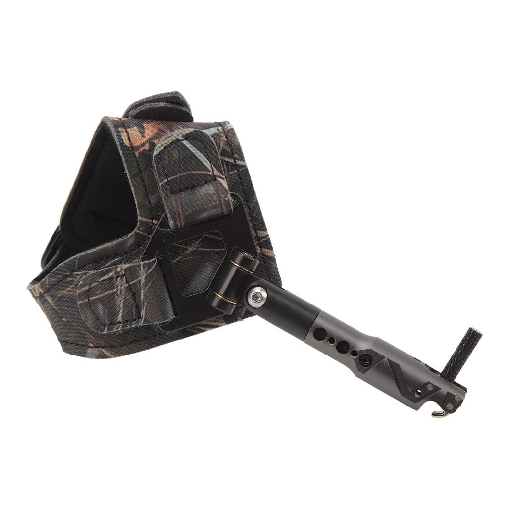 Релиз для стрельбы из лука крюкового типа 3 уровня дышащий релиз для блочного лука с регулировкой