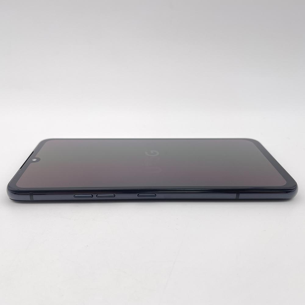Восстановленный Оригинальный LG V50S ThinQ 5G 6.4" V510N 8 ГБ ОЗУ 256 ГБ ПЗУ Мобильный телефон с одной/двумя SIM-картами