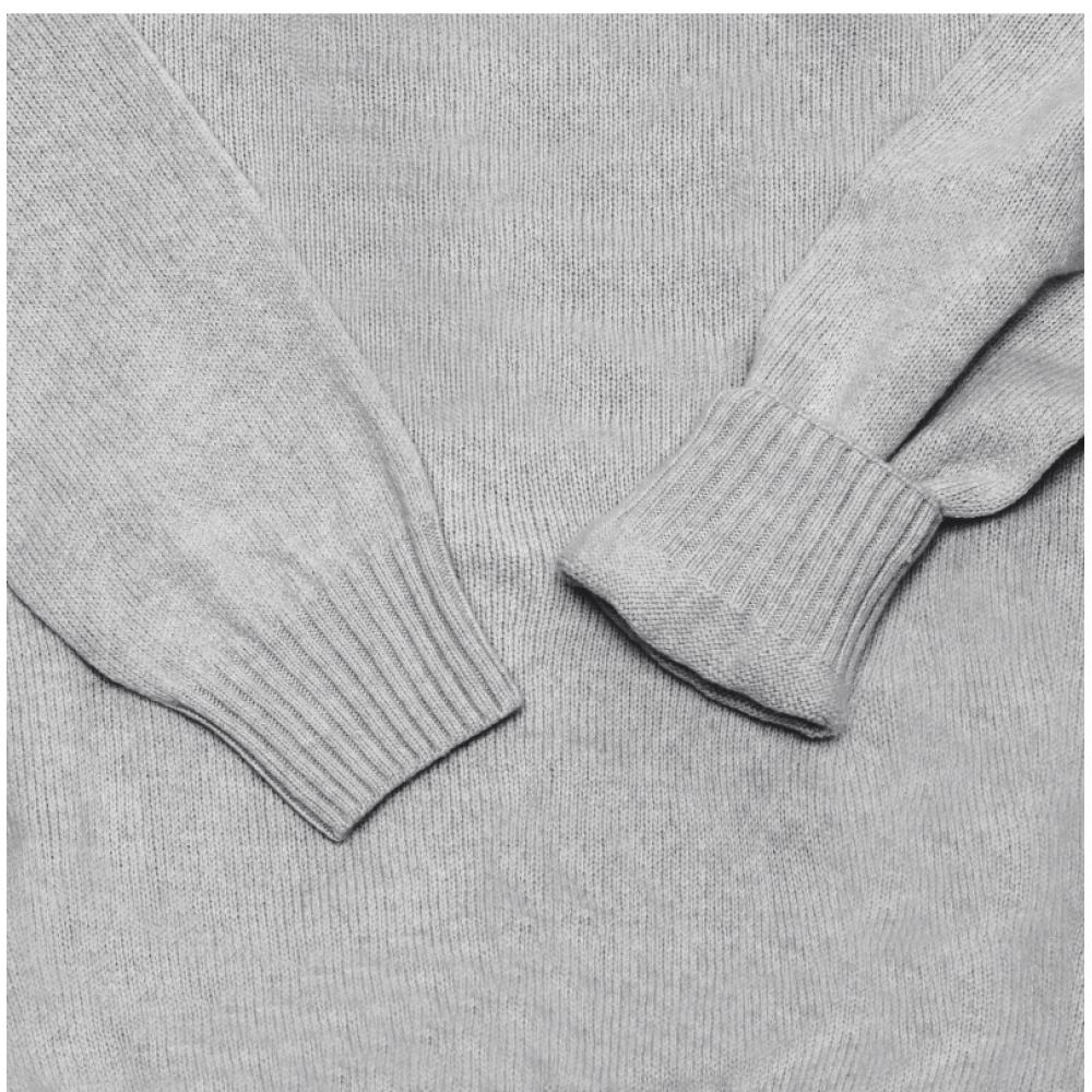 Halliove Scotland M3116 7 Coyote Shaggy Dog Coyotai Whole GarMent Men S Knit