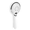 Handheld Bathroom Shower Spray Head Digital Temperature Display 3 Colors LED