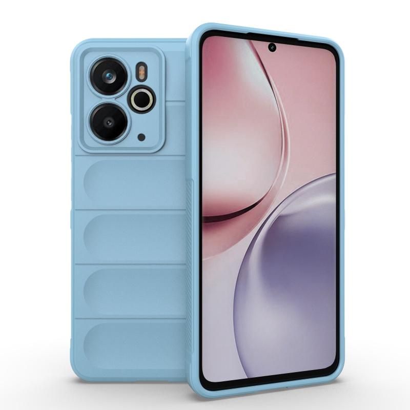 Для Realme 14 5G чехол OPPO Realme 14 5G Capas противоударный телефон задний бампер броня мягкий TPU для Fundas Realme14 Realme 14 5G