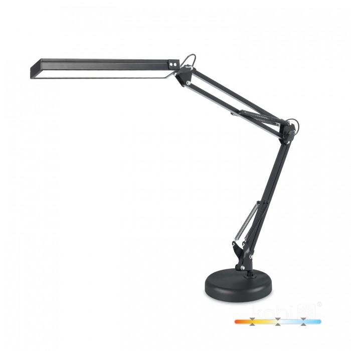 LED desk lamp 14W cct black