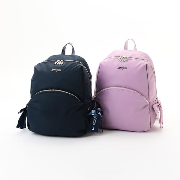 Рюкзак с лентами лавандовый F [mezzo piano]