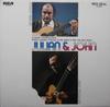 LP Record JULIAN BREAM, JOHN WILLIAMS - Julian And John SX2033 RCA RED SEAL 1972 Japan Obi Classical Used