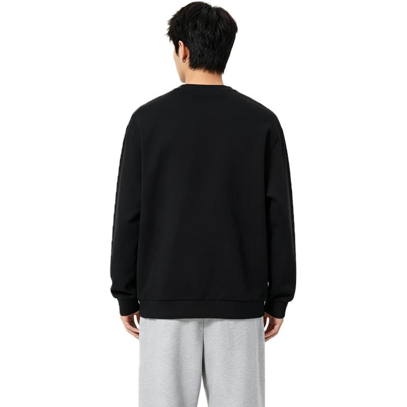 Men's Sweatshirt Li-Ning Sweatshirt Set Men's 2-Piece Set