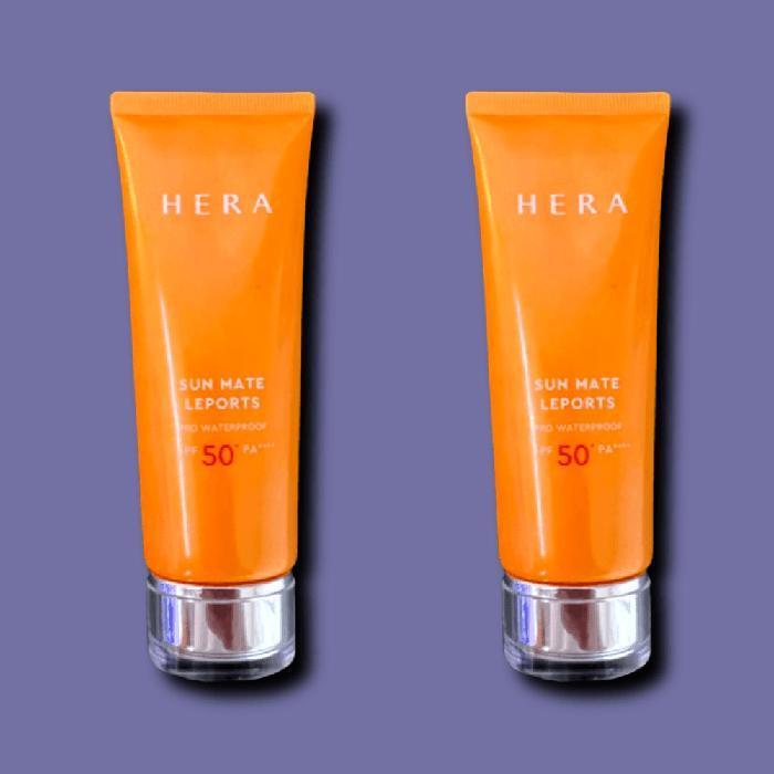 Hera Sunmate Sports Sunscreen 70ml x 2 (38036333)