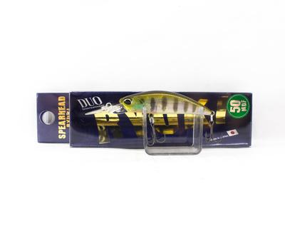 DUO Воблер Spearhead Ryuki 50 MDF Плавающий CCC3158 (7421)