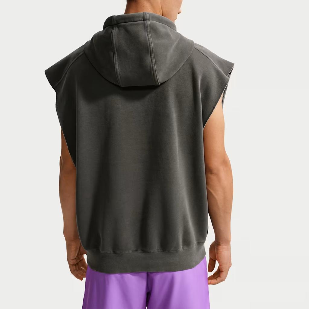 Nike Спортивный жилет-худи без рукавов, свободного кроя, мужской IF1939-060
