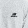New Balance Футболка с коротким рукавом Half Club Public Small Logo Nbnee21013 Ac