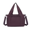 2025 Tote Bag Multi-purpose Large-capacity Shoulder Women's Bag Casual Cloth Handbag Yoga Dance Bag Travel Fitness Bag