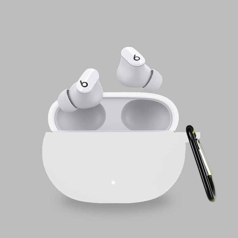 Чехол Pokemon для Beats Studio Buds, чехол с рисунком из мультфильма, силиконовый чехол для наушников Beats Studio Buds Plus, чехол для зарядки и аксессуаров