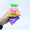 Сенсорные игрушки с пузырьками-снятие стресса, силиконовые игрушки для снятия давления
