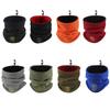Fleece Winter Outdoor Sports Scarves Half Face Coverage Cold-proof Collar Cold Weather