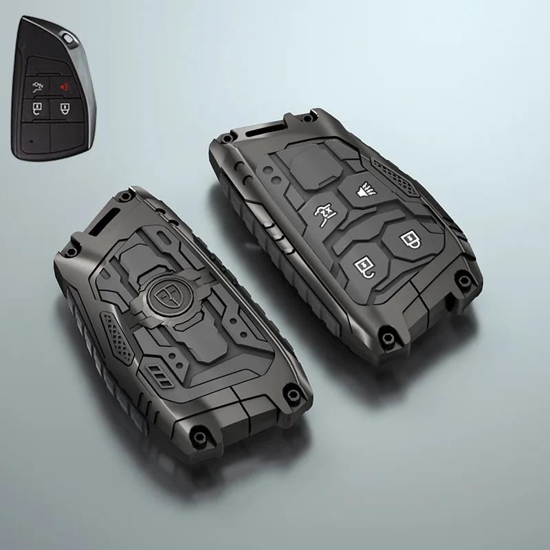 Styling Mouldings For Buick Envision S Plus Chevrolet Suburban Tahoe GMC Yukon Sierra 1500 Denali 4/5/6 Buttons New Car Key Cove