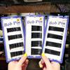 Заколка для волос Blue Card Small Black Wave: Невидимая заколка для волос для стильных дам