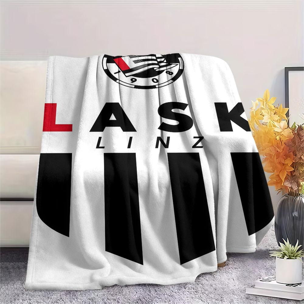 1PC Lask Legacy Blanket, High quality Comfortable for All Seasons, Home Decor, Warmth and Comfort