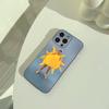 Чехол для телефона рэпера Bad Bunny для iPhone 17,16,15,14,13,12,11 Pro Max,16Plus,XS Легкий и практичный Мягкий черный чехол