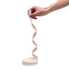 1M Kerosene Lamp Wick Braided Cotton Wick Flat Cotton Practical Oil Lamp Wick For Oil Lamp