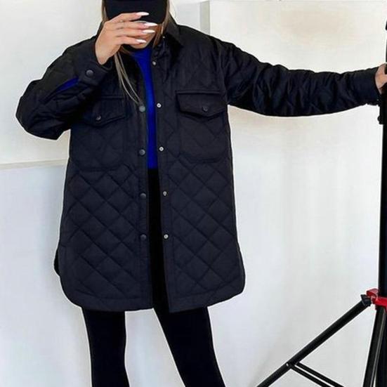 Женское пуховое пальто однотонное с лацканами, утепленное, с поясом, кардиган, сохраняет тепло, однобортное