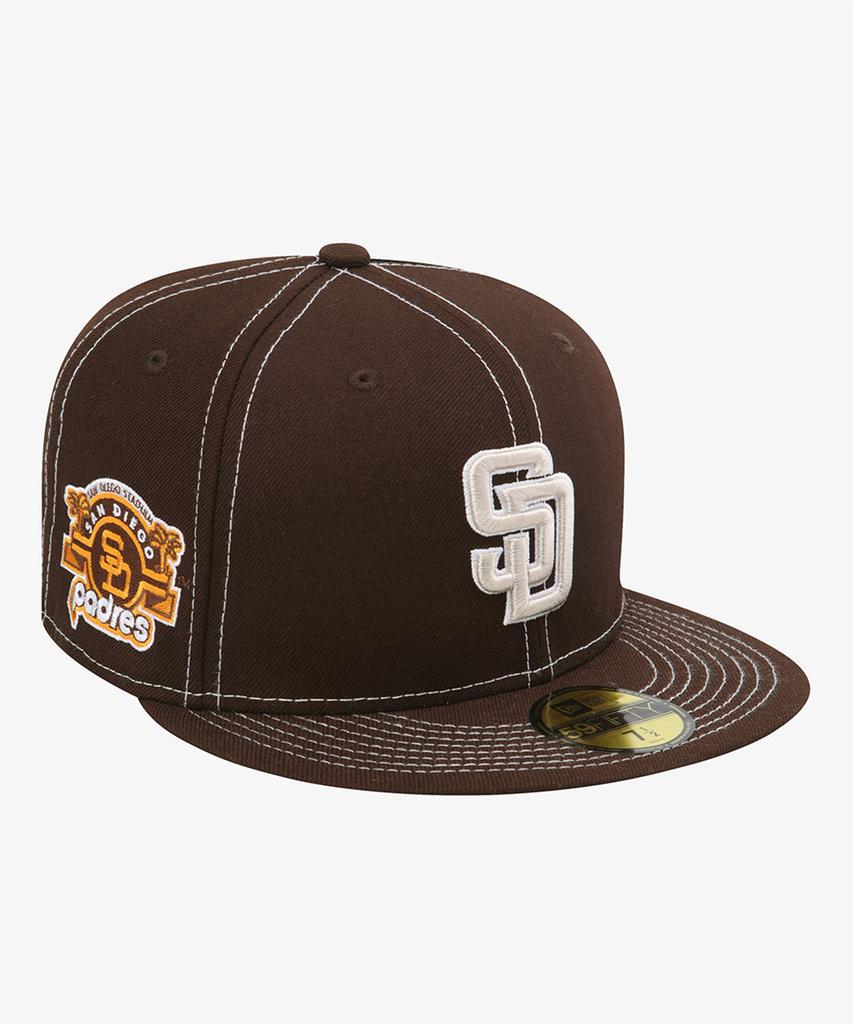 New Era 5950 Mlb Стежок Грустный Пэд Б Ву