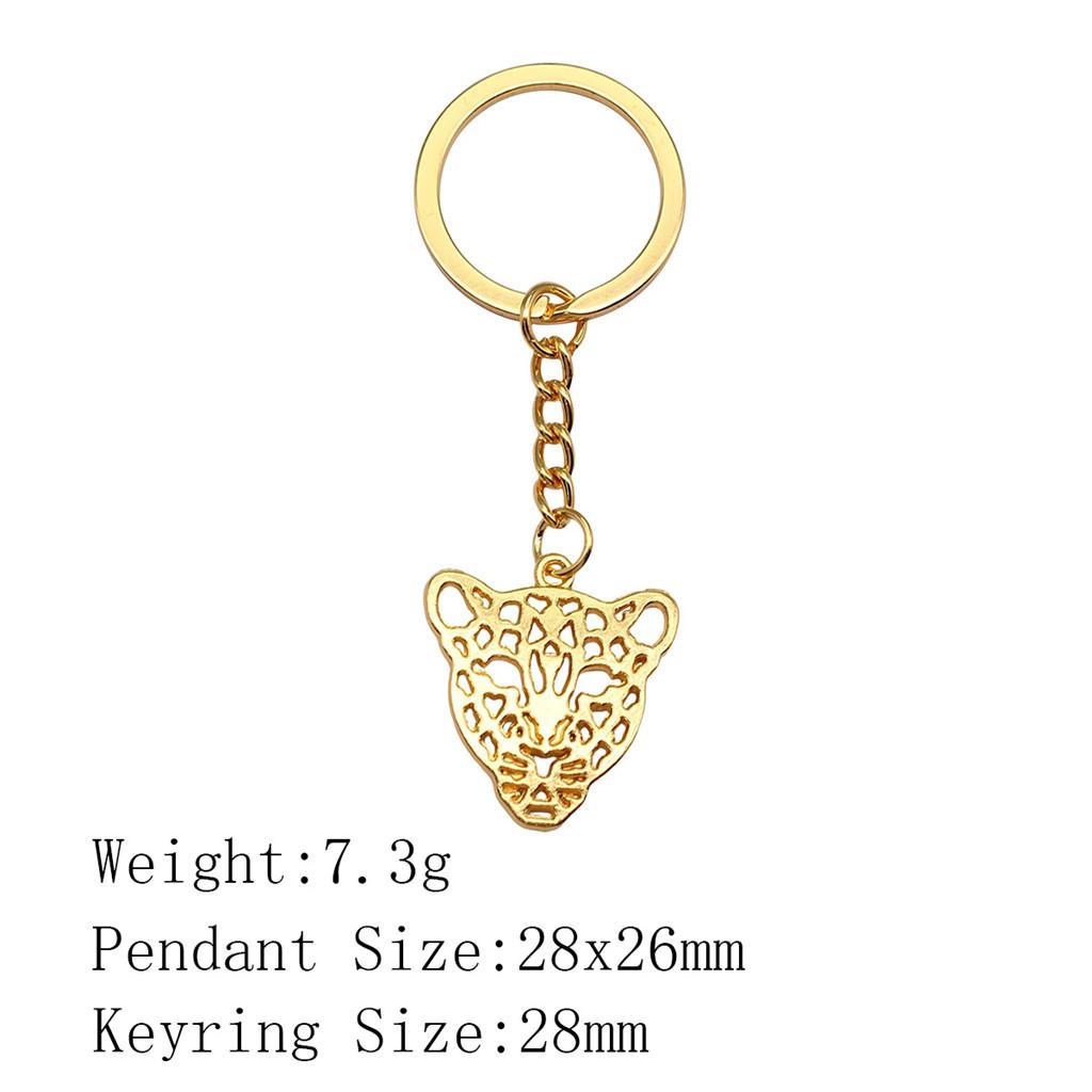 День святого Валентина Оригинальные брелки Лесные животные Медведь Брелок Сувенирные брелки Для пар