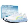 Li Ning Red Hare 9 Амортизирующие Дышащие Низкие Гоночные Тренировочные Марафонские Беговые Кроссовки Мужские Желто-Синие ARPW003-8(Team1761-LD)