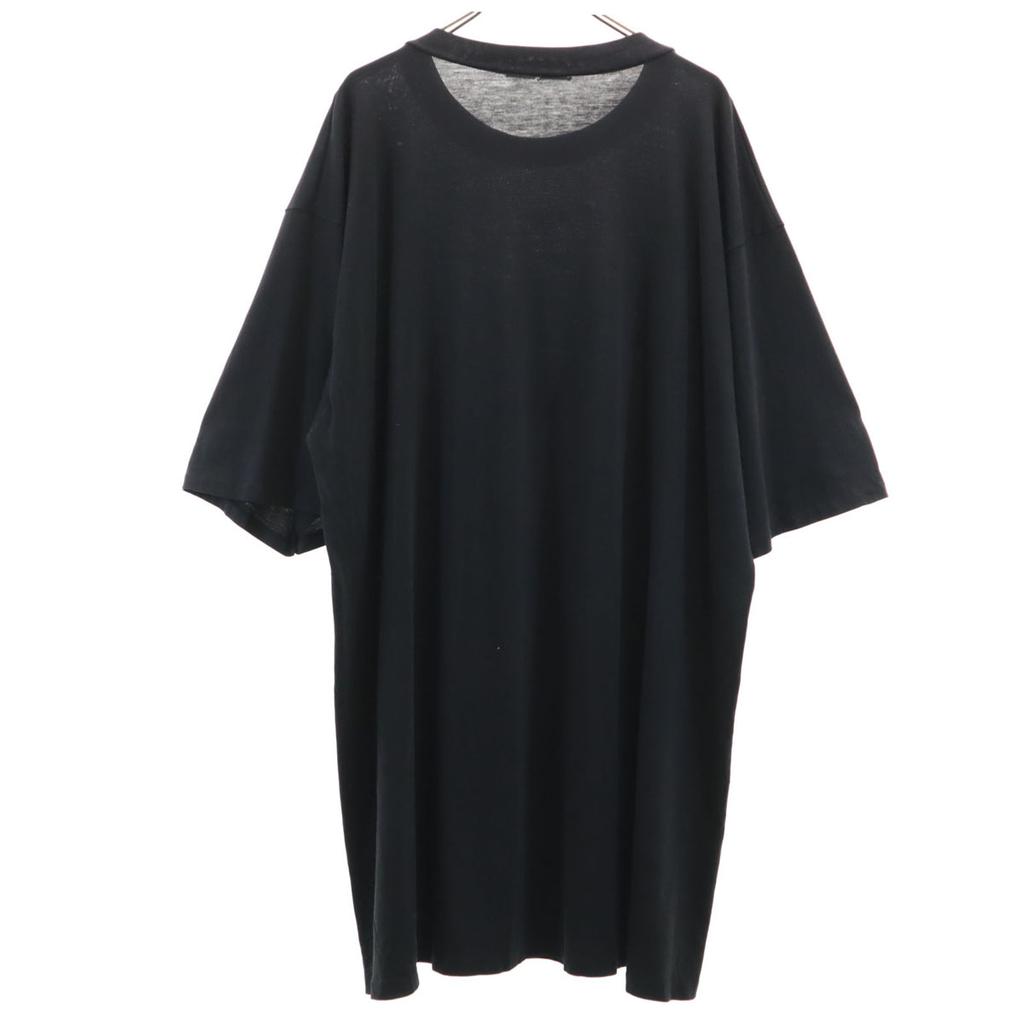 OLD 90s NFL Pittsburgh Steelers Short Sleeve Long T-shirt Single Stitch Men's Used