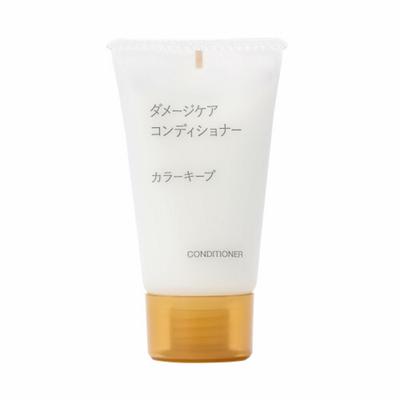 Кондиционер MUJI Damage Care для сохранения цвета, портативный, 30 г