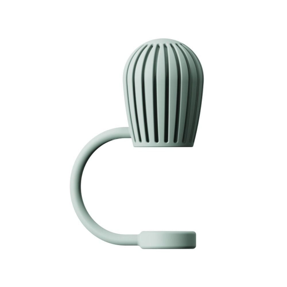 Silicone Straw Topper Reusable Straw Tips Cover 8-12MM Universal Straw Cover Cap for Stanley Cup