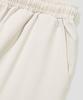 AGOD Wide Banding Slacks [Cream]