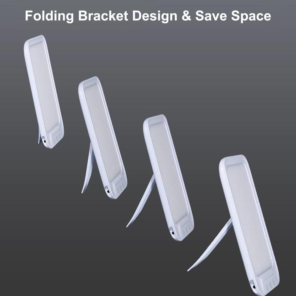 Светодиодная лампа дневного света 20000 люкс Холодный и теплый свет Лампа для терапии против депрессии 3 Цвета света 5