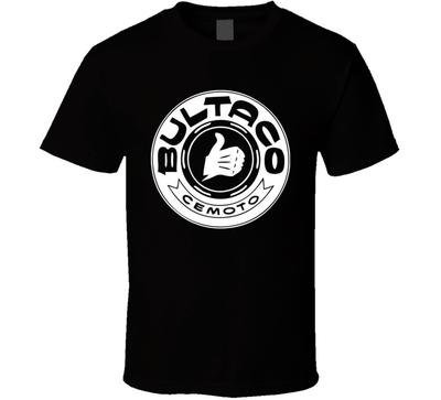 Футболка Bultaco