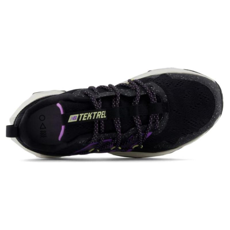 New Balance Женские кроссовки Tektrel 'Black Purple' WTTTRLK1