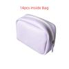 7/14PCS Leakproof 7-Day Pill Organizer Portable Weekly Pill Storage Bag  for Seniors