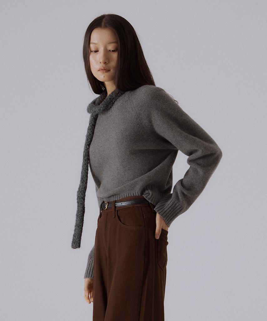 SILN Arca Pullover Knit (Grey)