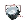 Корпус противотуманной фары для BMW X1 X3 F25 X4 F26 X5 F15 X6 F16 2010 2011 2012 2020 Крышка противотуманной фары переднего бампера 63177238787 63177238788