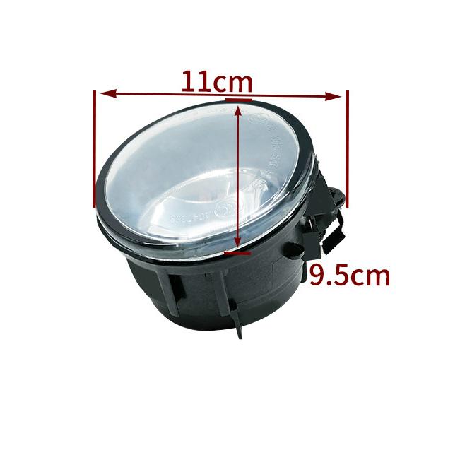 Корпус противотуманной фары для BMW X1 X3 F25 X4 F26 X5 F15 X6 F16 2010 2011 2012 2020 Крышка противотуманной фары переднего бампера 63177238787 63177238788