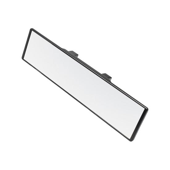 Расширитель зеркала заднего вида Широкоугольное выпуклое Салонное зеркало заднего вида с клипсой Универсальное Антибликовое Панорамное зеркало заднего вида