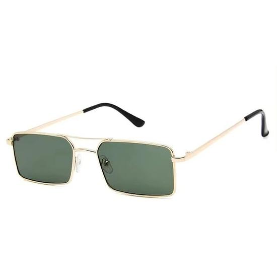 Солнцезащитные очки Dervin Ultra Light UV 400 прямоугольной формы для мужчин и женщин