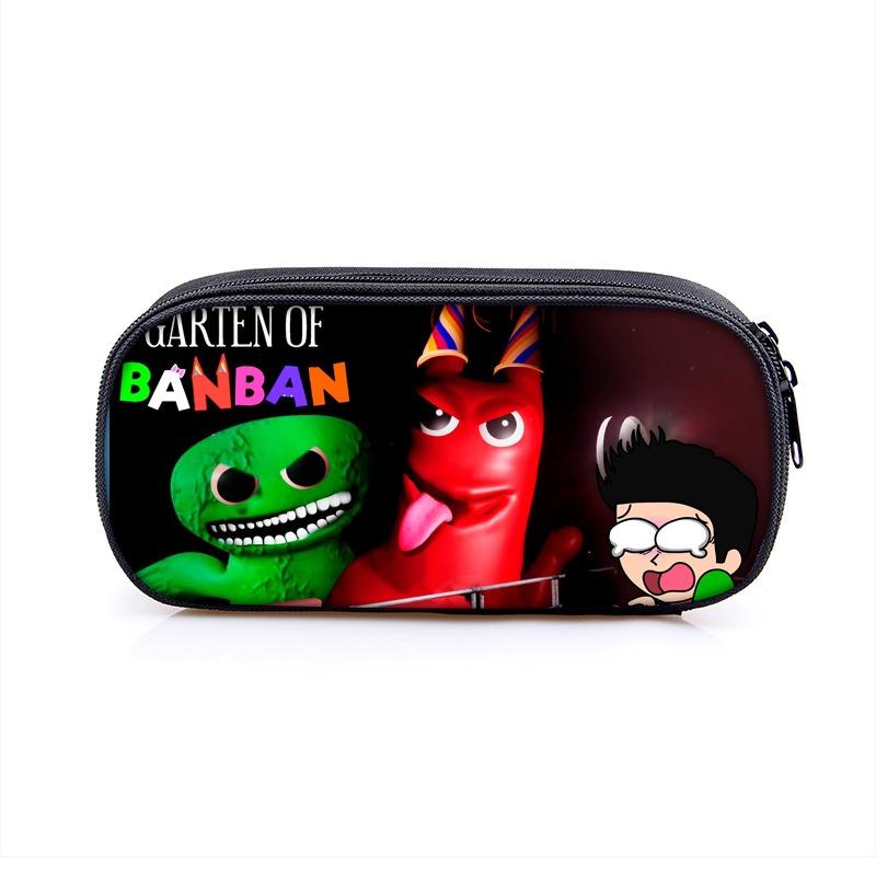 Сад Банбана Полиэстеровый пенал Водонепроницаемый Прочный