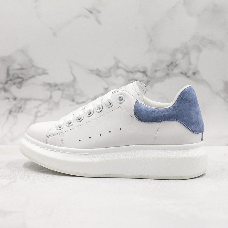 Роскошные дизайнерские туфли размера плюс 4244 для женщин на высокой платформе Pqv Alexander, белая пара мужских и женских туфель Zapatos