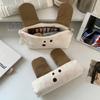 Creative Large Capacity Pencil Case Canvas Zipper Pencil Bag Multi-function Multifunctional Stationery Organizer School Supplies