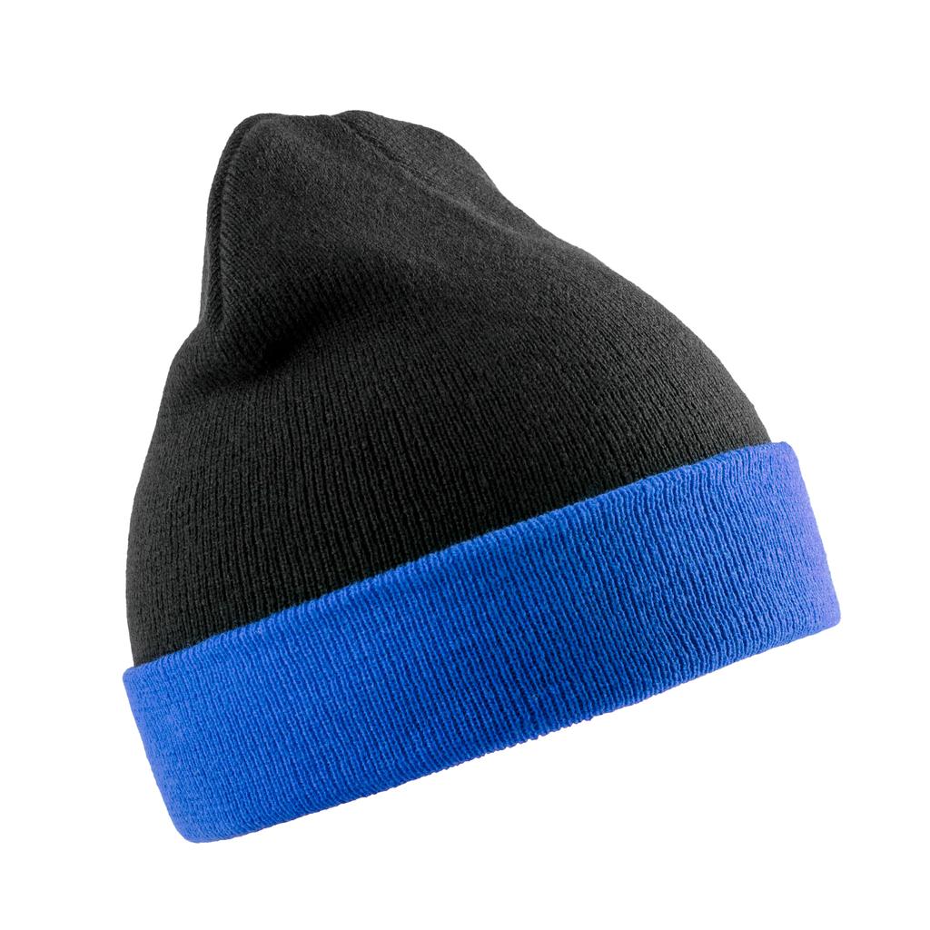 Result Genuine Recycled Compass Recycled Beanie
