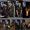 Чехол для телефона Leon Kennedy Resident Evil 4 для Xiaomi Poco X7 F6 F5 Pro F7 14 Ultra Mi 15 11 Lite F3 M6 M5S M4 11T 10T Pro Ca